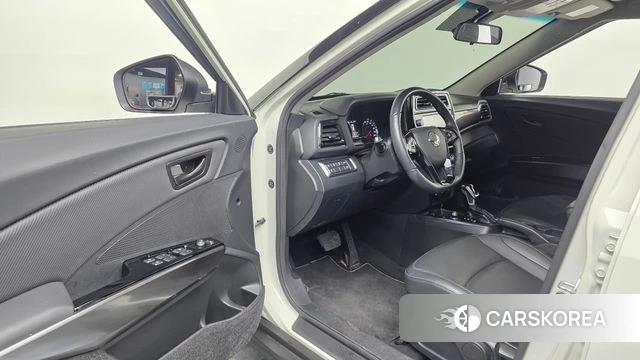 Ssangyong Berry New Tivoli id 4609811 из Кореи 31