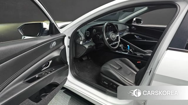 Hyundai Avante (CN7) id 4496185 из Кореи 20
