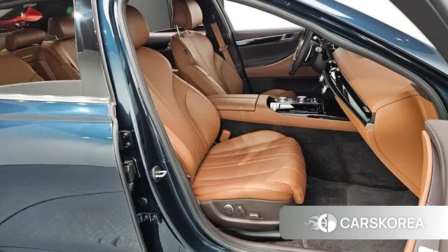 Genesis G80 (RG3) id 2884228 из Кореи 20