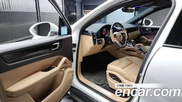 Porsche Cayenne (PO536) id 2906046 из Кореи 20