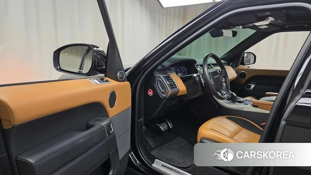Land Rover Range Rover Sport 2nd Generation id 4018823 из Кореи 20