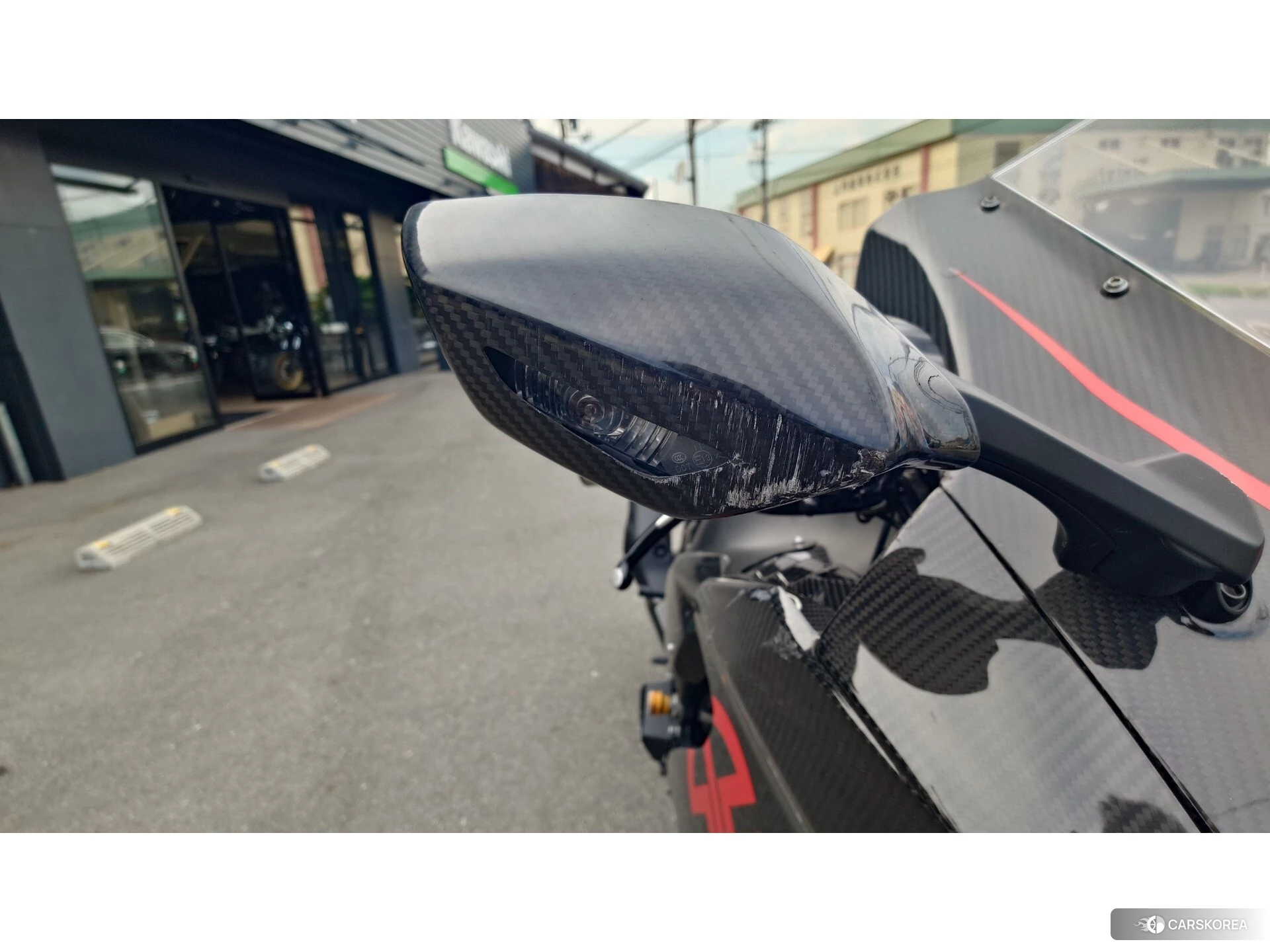 Kawasaki ZX-10R NINJA id 4320475 из Японии 13