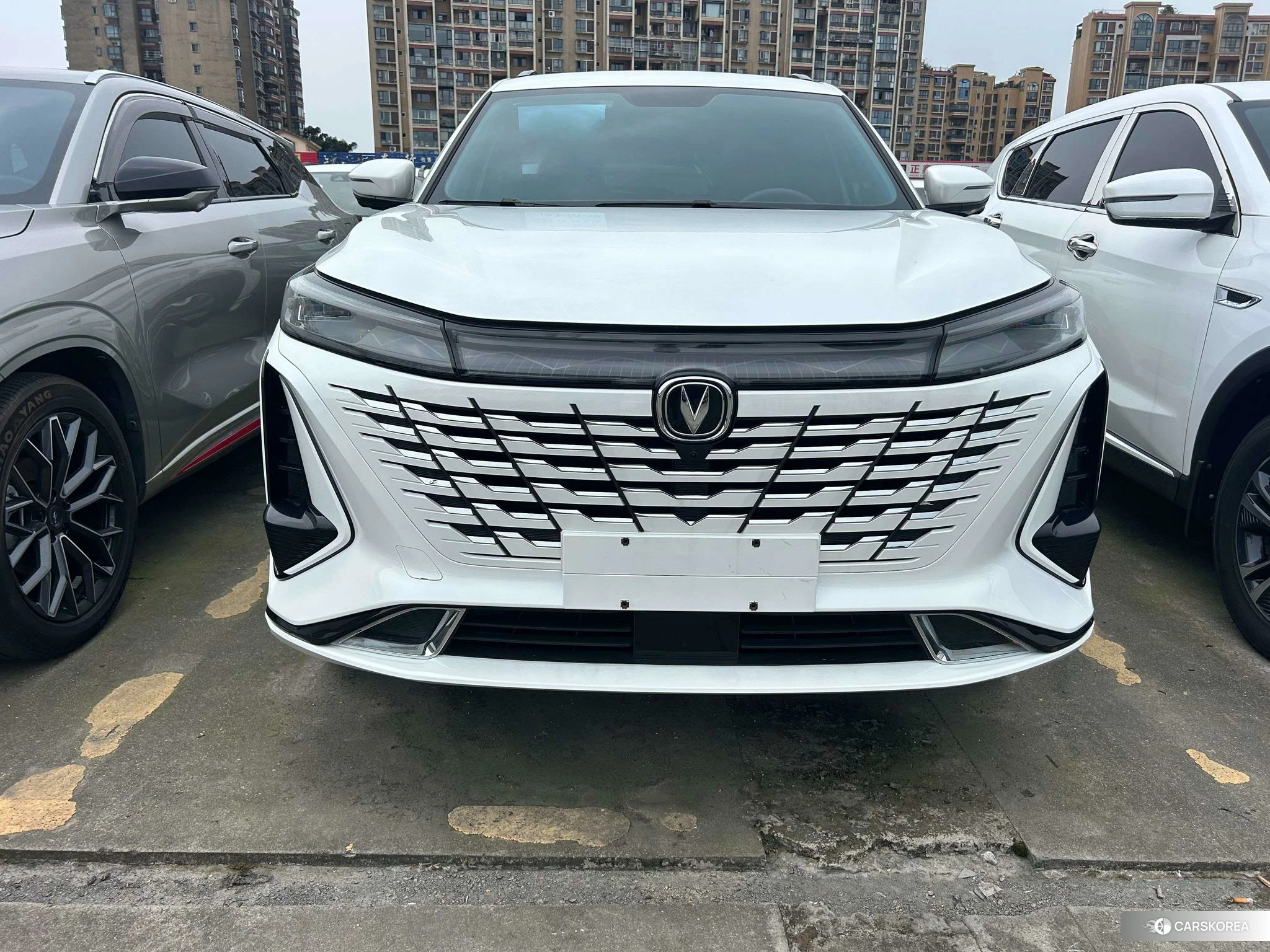 Chang'an CS75 PLUS id 4453787 из Китая 13