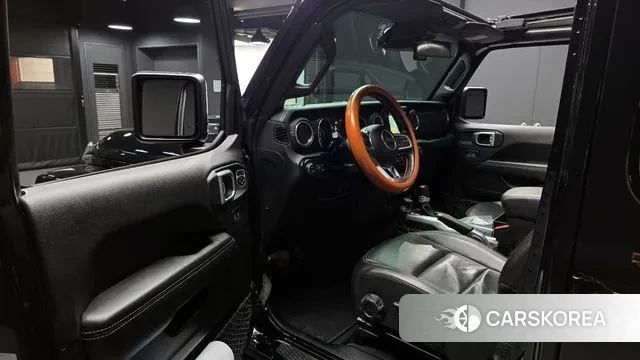 Jeep Wrangler (JL) id 3578002 из Кореи 20