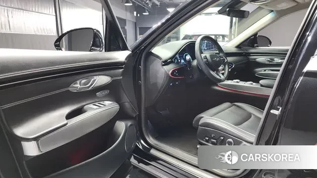 Genesis Electrified GV70 id 2984787 из Кореи 20