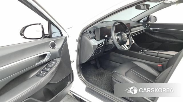 Hyundai Sonata D Edge (DN8) id 4353909 из Кореи 34