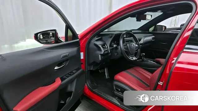 Lexus UX250h id 2990327 из Кореи 20