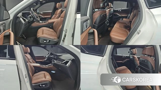 BMW X6 (G06) id 4421943 из Кореи 20