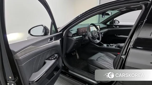 Kia The New K5 3rd generation id 3042590 из Кореи 20