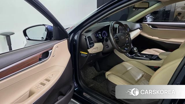 Hyundai Grandeur IG Hybrid id 4351224 из Кореи 38