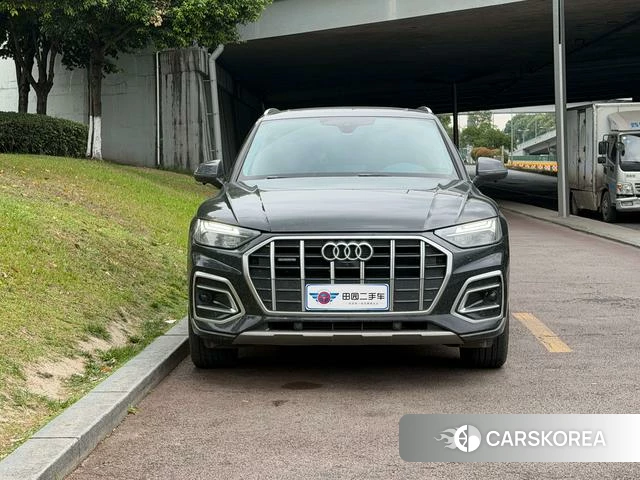 Audi Q5L id 4335180 из Китая 14