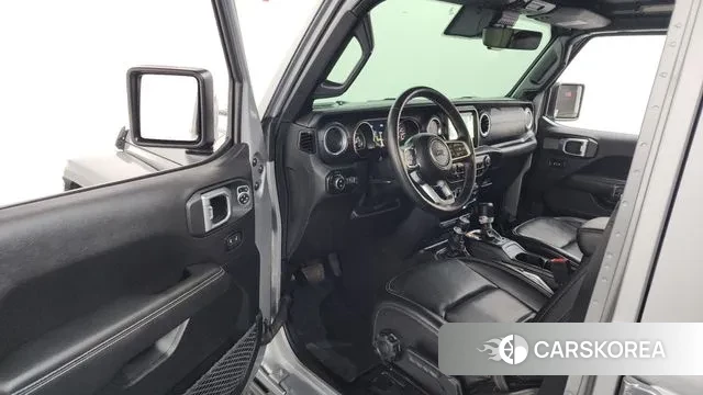 Jeep Wrangler (JL) id 3640895 из Кореи 20