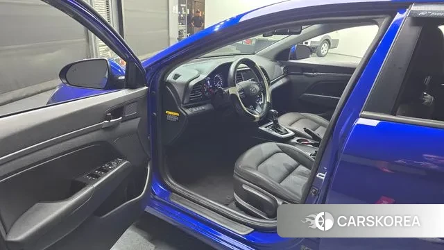 Hyundai The New Avante AD id 3024222 из Кореи 20