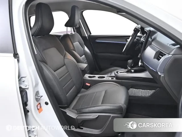 Renault Korea (Samsung) XM3 id 3626047 из Кореи 20