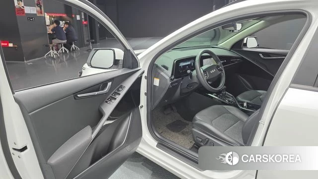 Kia Di Ol Nu Niro id 4469825 из Кореи 20