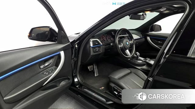 BMW 3 Series (F30) id 3801739 из Кореи 20