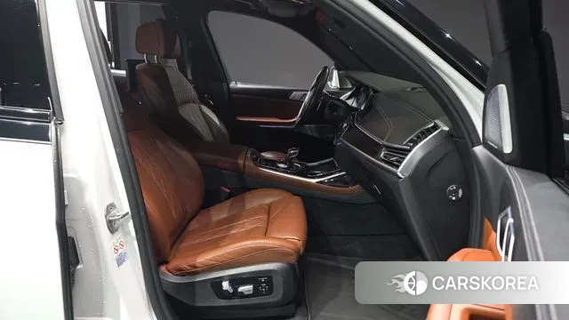 BMW X7 (G07) id 3581958 из Кореи 20