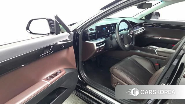 Hyundai Grandeur Hybrid (GN7) id 4481046 из Кореи 35