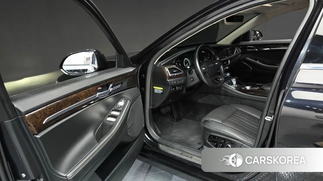 Genesis G90 id 4750756 из Кореи 20