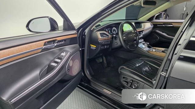 Genesis G90 id 4445770 из Кореи 20