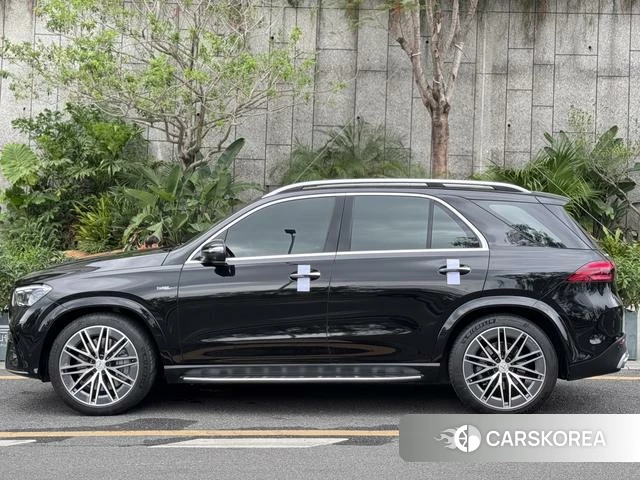 Mercedes-Benz GLE AMG id 4265778 из Китая 22