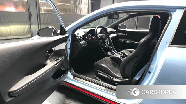 Hyundai Veloster (JS) id 3893032 из Кореи 20