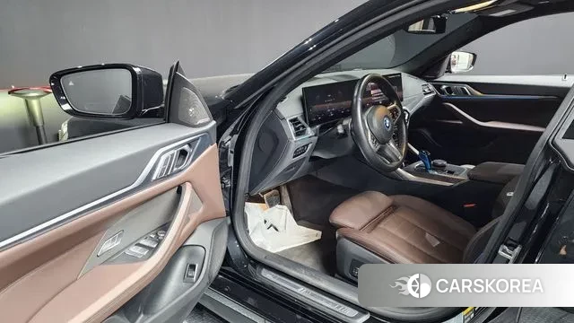 BMW i4 id 3058725 из Кореи 20