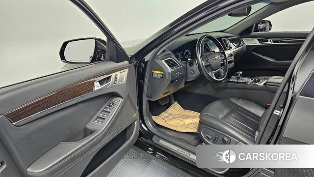 Genesis G80 id 4188288 из Кореи 30