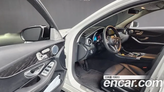 Mercedes-Benz C-Class W205 id 2946035 из Кореи 20