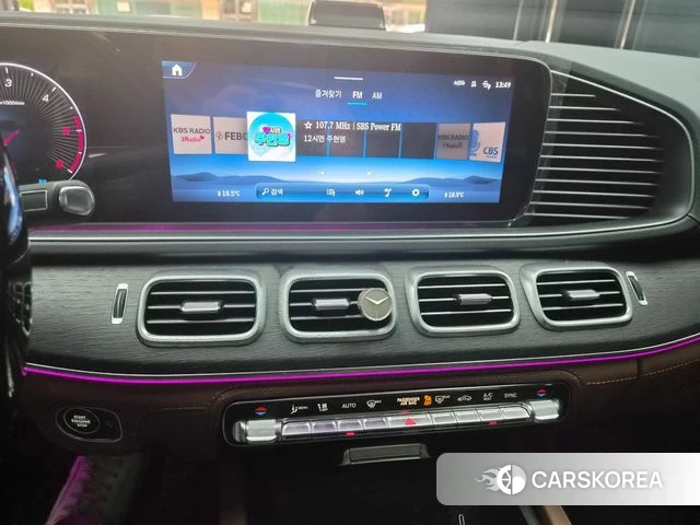 Mercedes-Benz GLS - Class X167 id 4681361 из Кореи 20