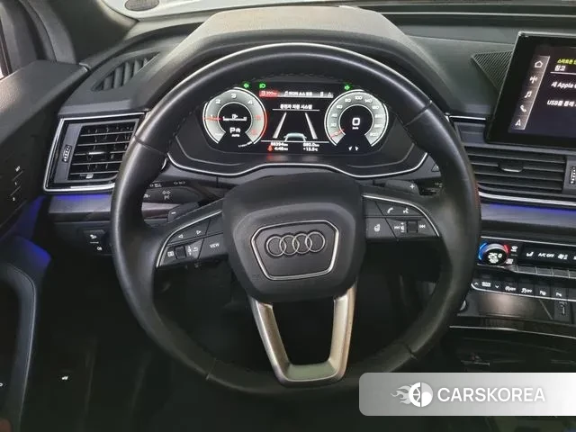 Audi Q5 (FY) id 3399018 из Кореи 13