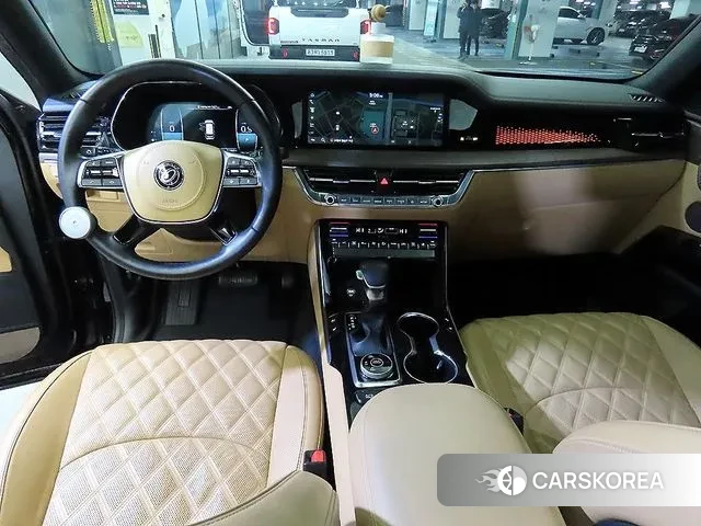 Kia Mohave Master id 3681968 из Кореи 20