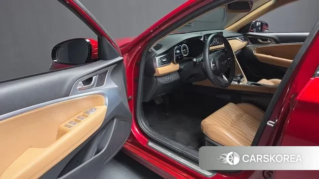 Genesis The New G70 id 3690929 из Кореи 20