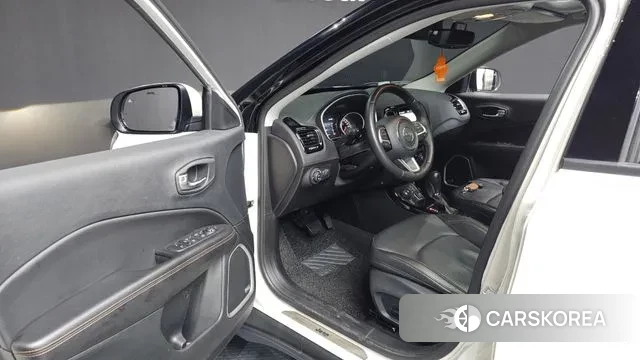 Jeep Compass 2nd Generation id 3156428 из Кореи 20