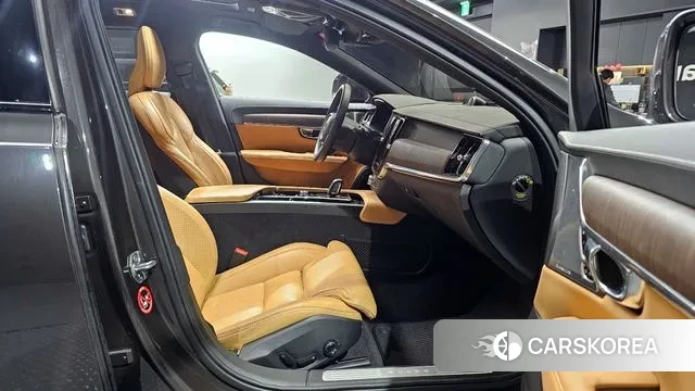 Volvo V90 Cross-Country id 3535230 из Кореи 20