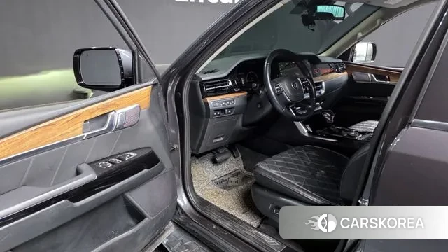 Kia Mohave Master id 3525647 из Кореи 20