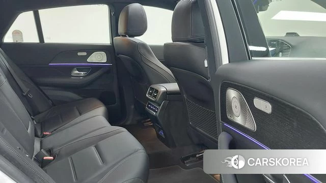 Mercedes-Benz GLE-Class W167 id 4511096 из Кореи 20