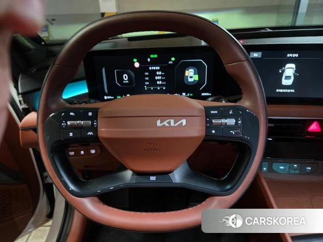 Kia The New K8 Hybrid id 4762464 из Кореи 17