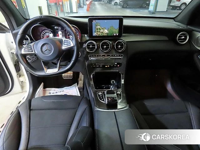 Mercedes-Benz GLC-Class X253 id 4485858 из Кореи 20