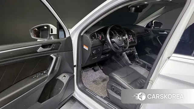 Volkswagen Tiguan second Generation id 3444227 из Кореи 20