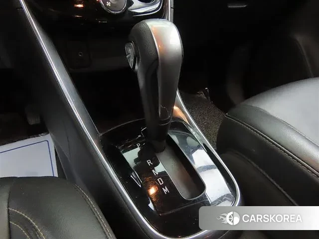 Chevrolet (GM Daewoo) The New Trax id 3713103 из Кореи 19