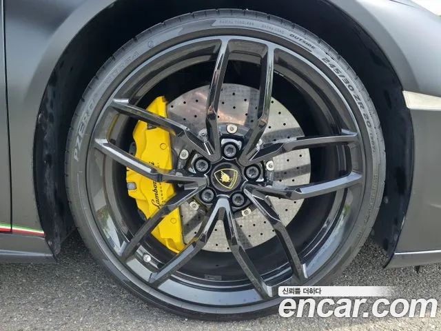 Lamborghini Huracan id 2669639 из Кореи 20