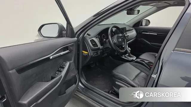 Kia Seltos id 3509693 из Кореи 20