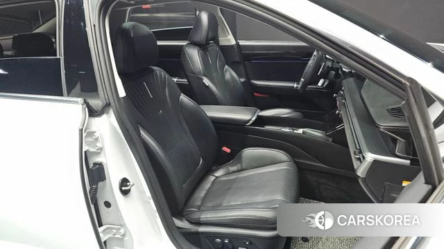 Hyundai Grandeur Hybrid (GN7) id 3870906 из Кореи 20