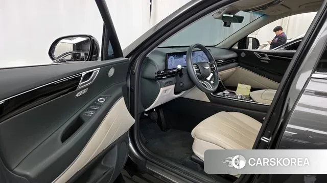 Genesis GV80 id 3734080 из Кореи 20