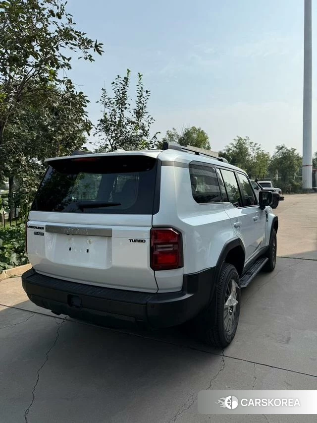 Toyota Prado (imported) id 4239570 из Китая 13