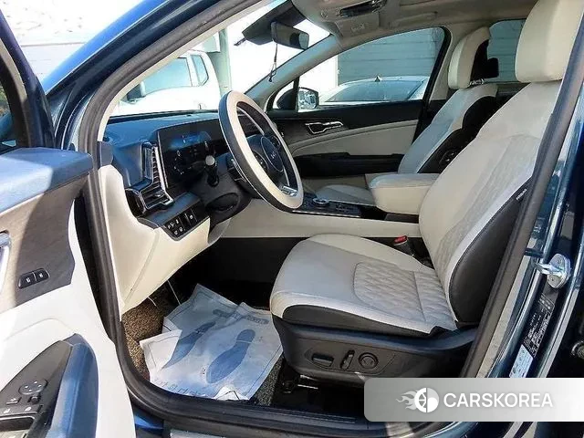 Kia Sportage 5th Generation Hybrid id 3576986 из Кореи 20
