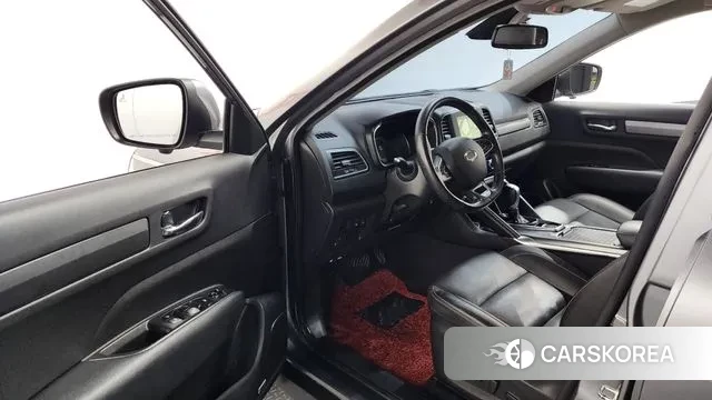 Renault Korea (Samsung) QM6 id 3760845 из Кореи 20