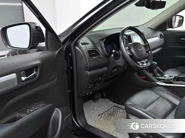 Renault Korea (Samsung) The New QM6 id 4420556 из Кореи 19