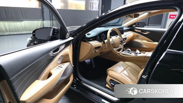 Kia The New K9 2nd generation id 4201779 из Кореи 20